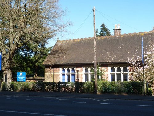 Rake C.E. Primary School is a small village primary school with a friendly, family feel.