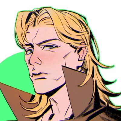 Erlene/二令 | 中ENG | Multifandom and mostly OC shits | Working on MGS/liquid snake doujinshi😇 | 液右 | banner by @magnoffg avatar by @LeBusier_
