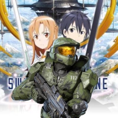 Follow me if you’re Catholic white or like sao or halo