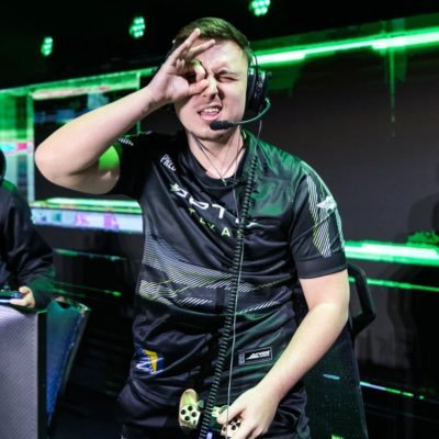 24. Main AR COD Player since BO3. @SteelBrotherH