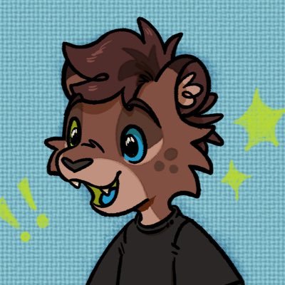 23 ☆ he/him ☆ Lion / wolf~! 🦁 babyfur & agere artist 🐺 ☆ 🔞18+ only (all characters are adults) ☆ Anti Ai ☆ https://t.co/oDntMMbUCd