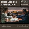 ThinkingSquares's profile picture. ♔♕
(IM) Renier Castellanos and (WIM) Raluca Sgircea. Available for chess lessons and always looking for tournaments to play. We love chess photography too.