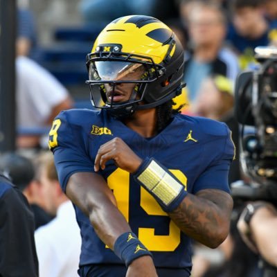 Just a fan tweeting my thoughts, opinions and hard hitting truths about UofM sports. 2023 National Champions. Go Blue!