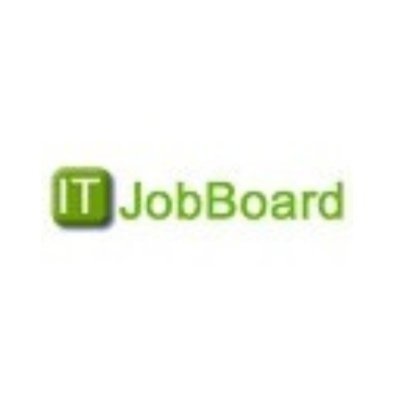itjobboards's profile picture. IT Job Board is the best job search for IT jobs
IT Job Board is 100% dedicated to providing the best IT Jobs, Telecoms jobs and technical jobs and Trusted Tech