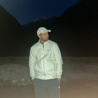 MdTalhaaaa's profile picture. Love to talk about “Tennis”, “Cricket” and “Politics” and a great admirer of @imVkohli, @janniksin, @RafaelNadal