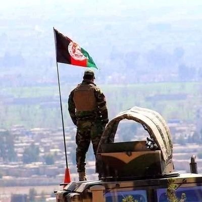 A person who supports the voice of Afghanistan's freedom and national interests