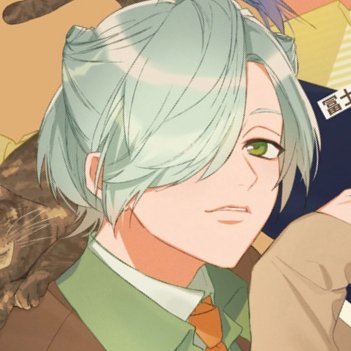 part-time soulmate, full-time problem. ✧ en/tag ◯, cn/jp △ ✧ a3! / persona (1,4,5) ✧ m/w @TheBluePotate