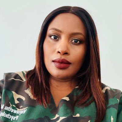 Psychologist 🤍 Lecturer🤍The Gifted One🧜♀️📿🌊 🕯