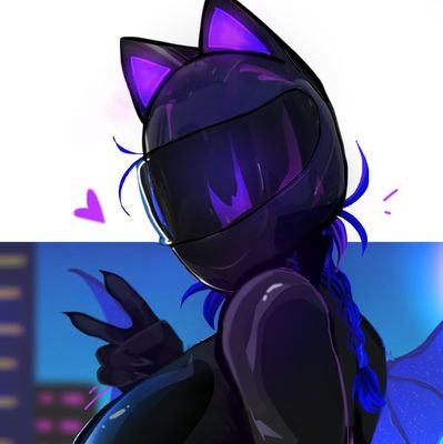 hiya I'm Nora 🦇 fulltime NSFW artist & biker chick. I draw on my phone, self taught, she/her
💜 COMMISSIONS open: https://t.co/DzXz00bnRb
