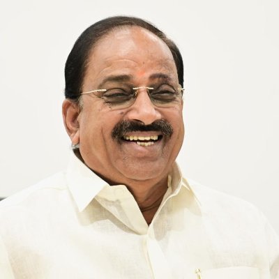 TummalaOfficial's profile picture. Official Page Minister for Agriculture, Marketing, Cooperation and Handlooms & Textiles.