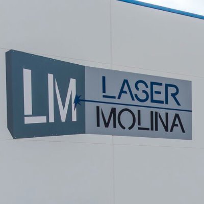 Centro de corte por laser de metales y plegado.