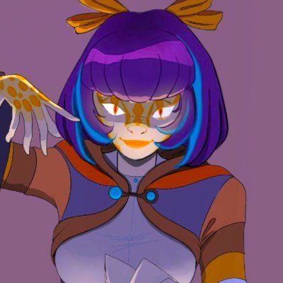 ✨️Let me cook!✨️
Enjoy my journey through the world of custom Magic the Gathering. 🤍🩵🖤❤️💚
🚧 STB Magical Leopard Gecko VTuber 🦎🪄 🚧
