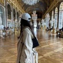 Balance is the architecture of elegance. It defines who I am.