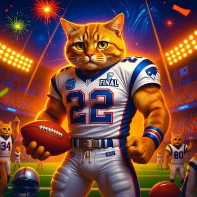 Do we need new introduction? Meet the official SuperBowl Memecoin on Solana. Stay updated with news and collabs in our community as we field our purrfections🚀.