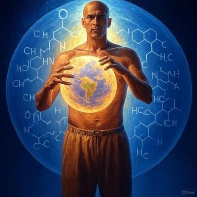 thehealb0t's profile picture. Health. Nature, Supplement, self-sufficiency.