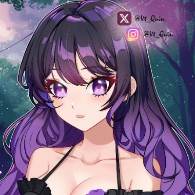 ★illustrator And. Animator★ 23 Art tag: #Quin_art #COMMS_OPEN~ #NSFW🚫