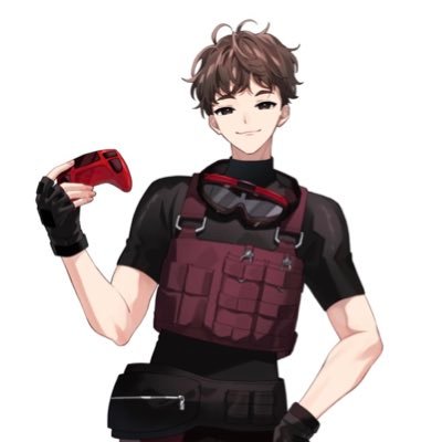 30代ゲーマーお父さんです🦁趣味でゲーム配信をやってます🎮いつも遊んでくれるリスナーさん達のおかげで毎日楽しく過ごせてます!カスタムのお誘い大歓迎✉️既読感覚でいいねしちゃいます😊主ゲーム→APEX/マイクラ/モンハン||モデちゃん→ @dona_vitello @ranchan_0 @mitan_1019