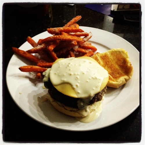 SNOB Burger Food Truck - the latest addition to the DMV Food Truck scene! Be on the look out for more updates! Are YOU A Snob?