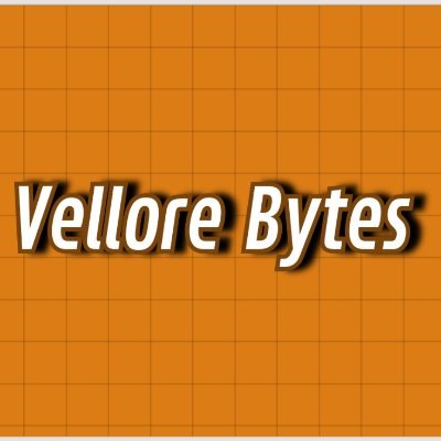 Get to know more about Vellore💯
Following everyone who follows us!