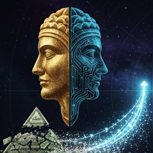 crypto-philosopher | watching the tide of truth & capital | dual gaze of Janus: forward & back | AI ∞ XRPL ∞ FLR ∞ freedom | #ai #xrp #flr