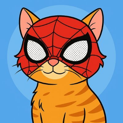 🐱 50% Airdrop hunter, 50% cat whisperer 🧙♂️
and 7% web3 jobs hunter