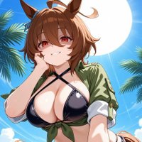 わるぅいアグネスタキオン (@deviltakion) 's Twitter Profile