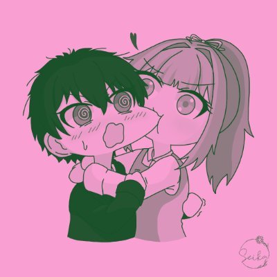 seika99094145's profile picture. facebook: https://t.co/ktBLxBgyc3
Vgen: https://t.co/lEgUkjIs4m
hobby: draw, sleep, game.

Little Nightmares fandom and Degrees of Lewdity :3