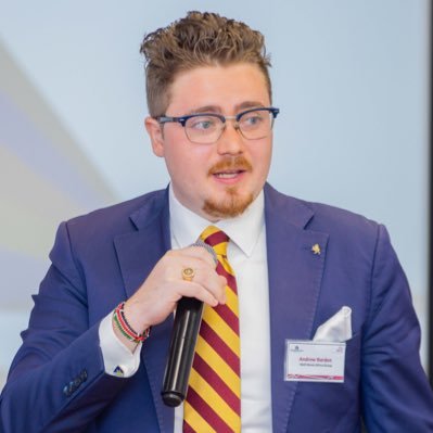 AndrewWBarden's profile picture. Building Wall Street Africa Group | All tweets are my own opinions and analysis!