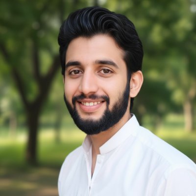 QamarSultan077's profile picture. Flutter Developer
Ai Enthusiast

Open to work