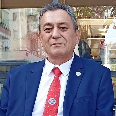 Emekli Astsubay, Türkiye Emekliler ve Çalışanlar Partisi Genel Başkanı
''BİR ŞEYİ DEĞİŞTİRİRSENİZ HER ŞEYİ DEĞİŞTİRMİŞ OLURSUNUZ''