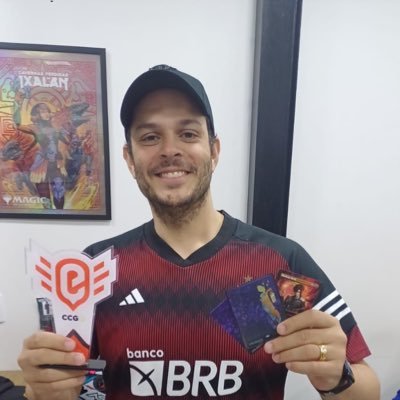 Flamenguista, formado em Sistemas de Informação e Economia, Líder de Dados, Sócio da Taberna Geek e MTG player nas horas vagas!