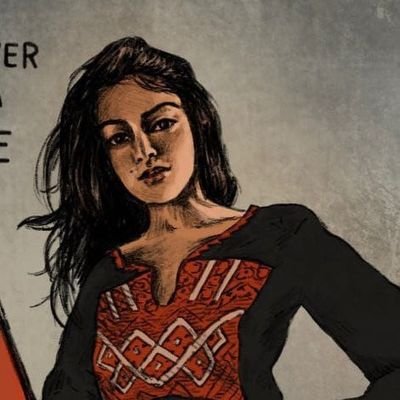Palestinian 𓂆
Palestinians have the right to defend themselves.Palestinians have the right to resist their oppressors.Long live the Palestinian resistance.