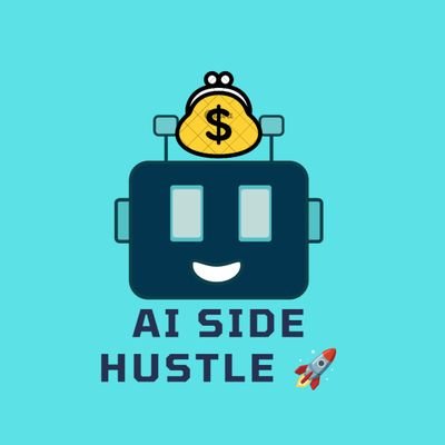 Sharing AI tools & side hustle strategies 💡
3-min tips to create new income streams 🚀