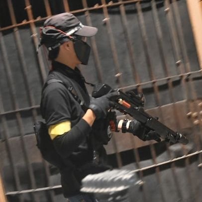 SF、ミリタリー、パーク等にハマった成人男性
仕事と趣味に忙しく、投稿が頻発するときとお留守になるときの差が激しい。