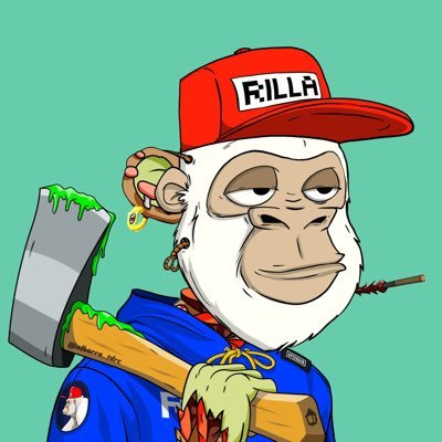 Co-Founder @lokie_labs 🎬 | @albarra_tdrc 🪵 🪓 | @ApeChainRILLAZ 🦍
Keepin' it RILLA on ApeChain @apecoin $APE 🍌 MBA #447