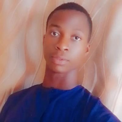 My Name is Benjamin Chisimdiri Paschal. I hail from Akpo, in Aguata Local Government Area Of Anambra State, Nigeria 🇳🇬
Send me mail @: realwhytep@gmail.com🛍️