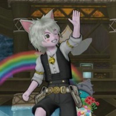 ドラクエ10 ロナーでございます
私のことしってる または知らない方でも気軽にフォローお願いします
ベンチプレスとネタツイートが趣味です
また、フォーロー失礼します
ルム枠消費しない系のディスコサーバー入れて欲しいです
たくさん遊びたい
フレンドになりたい等あればDMください