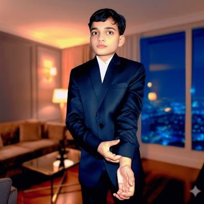 MohanlalGu89991's profile picture. Harsh Singhal
💡 Ideas → Action
📈 Growth Mindset 
📊 Learning • Growing • Creating
🌟 Balancing dreams & reality
📌 Here for connections & good vibes