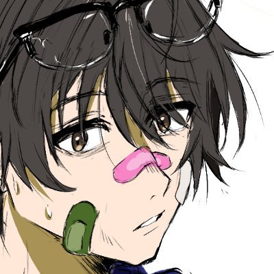 I draw stuff and WELCOME (^∀^●)ノシ my EN is broken | love doodling, post and go✨