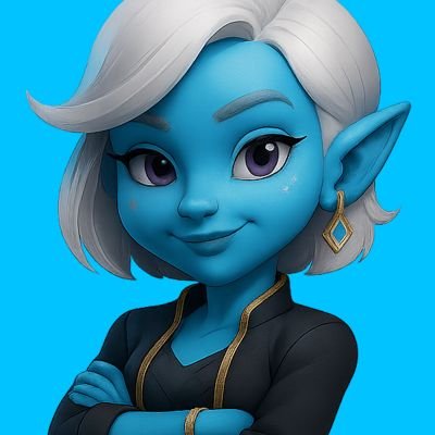 I_am_dvynee's profile picture. crypto all the way📈📊
