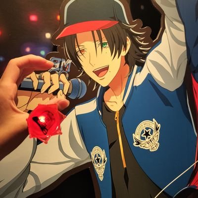 1kb96no26's profile picture. ヒプマイ中心/20↓義務教育修了済/ムビ新規🔰/2️⃣最推し/ブクナゴ推し/Not親金/無言フォロー失礼します🙇♀️  詳しくはリトリンへ▶︎
https://t.co/mU5DRgXzbT
