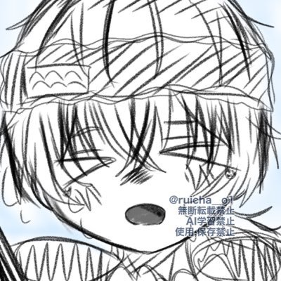 hndr中心の雑多垢🪄💙￤低浮上
