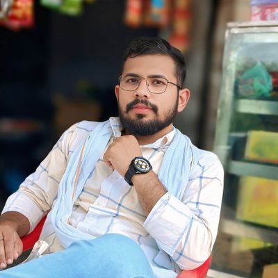 This is the official account of Pradeep Kumar !
Ambedkarite 💙