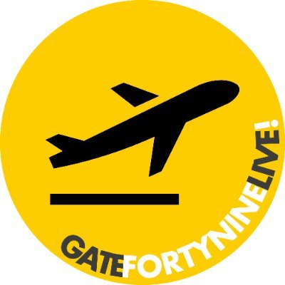 gatefortynine's profile picture. Live plane footage from Manchester Airport EGCC-MAN with commentary and insights from the world of aviation, passenger experience, and airport innovation.