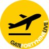 gatefortynine's profile picture. Live plane footage from Manchester Airport EGCC-MAN with commentary and insights from the world of aviation, passenger experience, and airport innovation.