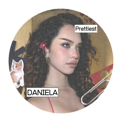 dacniella's profile picture. That girl everyone's curious about. @katzight's latina