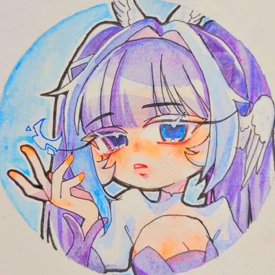 ᛝ she/they ✧ 24 ✧ en/ru/jp ✧ 🇺🇿🇺🇦
ᛝ world's eepiest artist & l2d animator
ᛝ❤️🔥 @kuyavalmith
𐙚