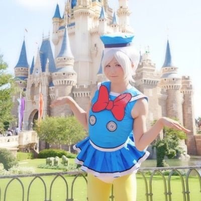 ディズニー好きの方、Dハロ仮装者さんと繋がりたいです🏰🌊
Dハロ仮装歴は10年以上 30↑
ダンサー仮装が多いです📸自作もします🧵
舞浜自転車圏内🚲️
フォロー歓迎です❣️仮装者さんはフォロバします!