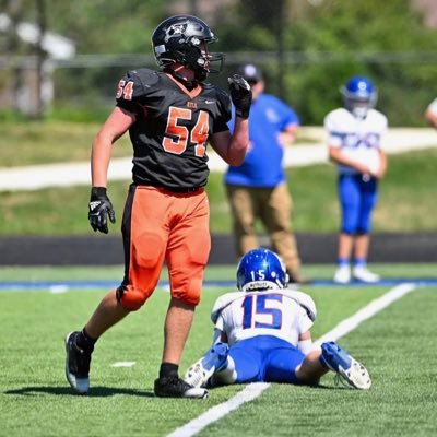 Ryle High School C/O 2028 / 6’1 / 215 LBS / OL / DL / ATH / 4.2 GPA / Broad Jump: 8ft 4in /wrightht0925@icloud.com /