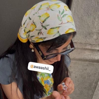 awaashii_'s profile picture. ربي سخّر لي من لَن يَمِل من الدعاء لي بعد مماتي 💕 ربي اجعلني من المحسنين /// ✈️ , 🎥 ,💅🏼 , 🏖